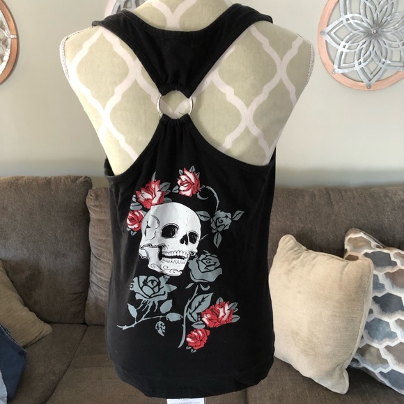 Venus tank top. Super stretchy. - Picture 2 of 2